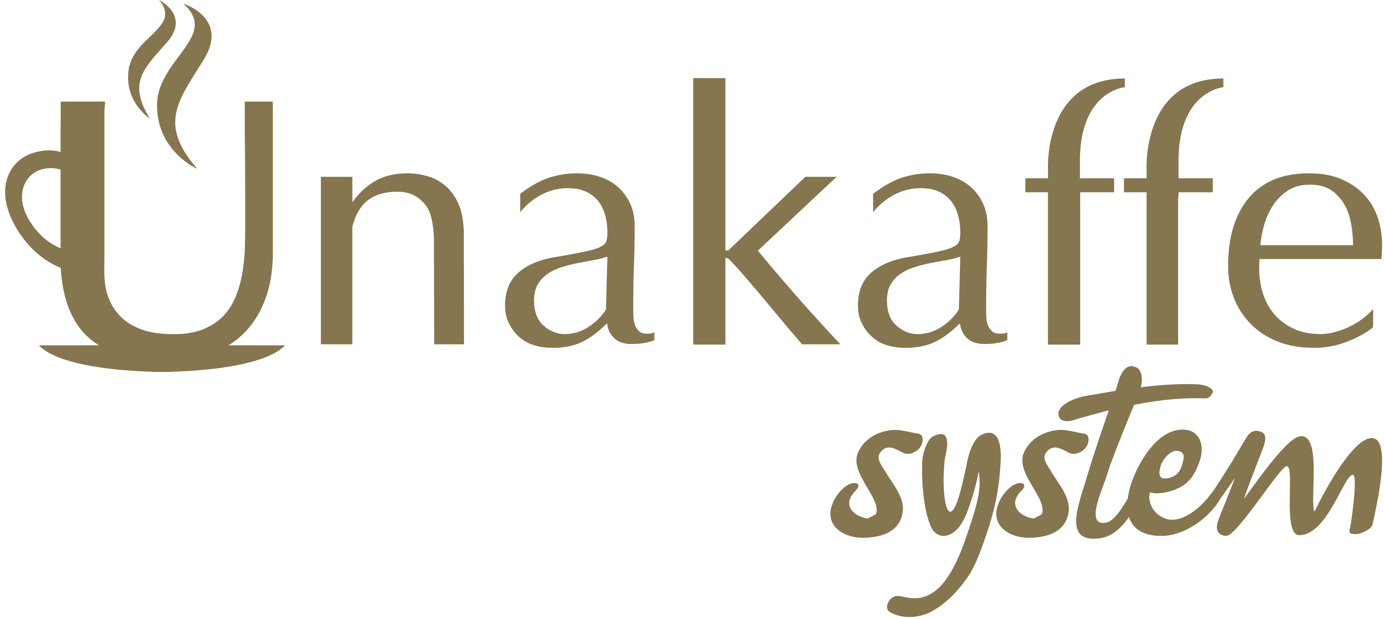 Unakaffe Logo