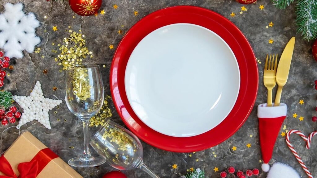 tableware ide kado natal untuk teman kantor