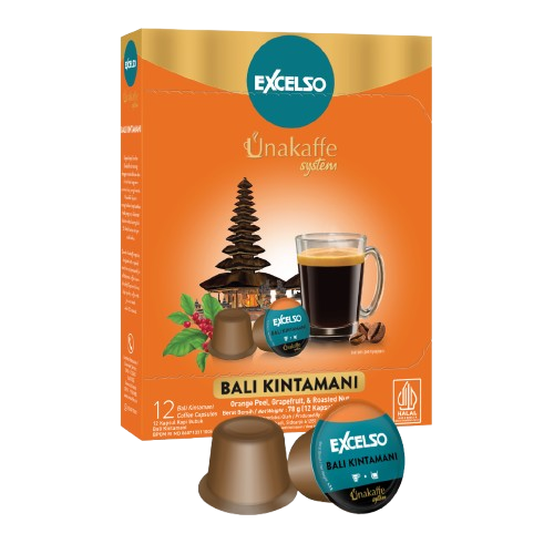 kopi kintamani bali unakaffe system