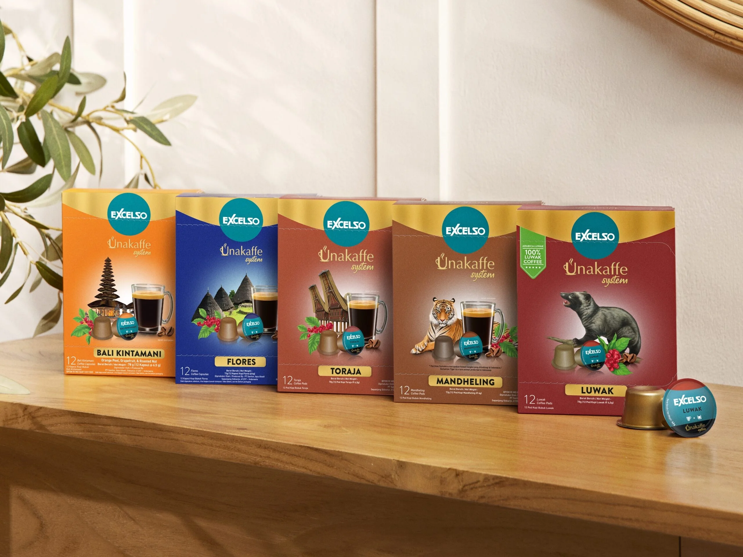 Apa itu Kopi Single Origin dan Mengapa Rasanya Selalu Beda Tiap Daerah? 3 Kopi single origin Unakaffe System