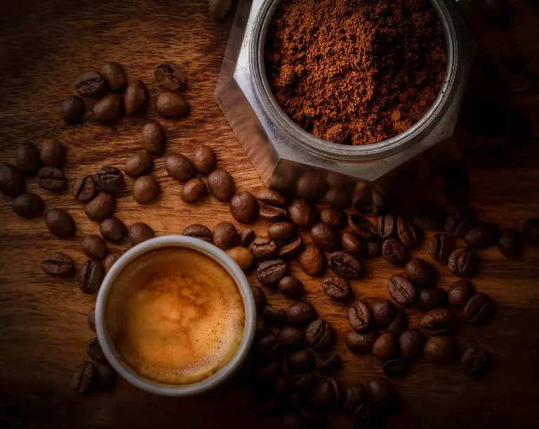 Biji kopi dari daerah penghasil kopi Indonesia